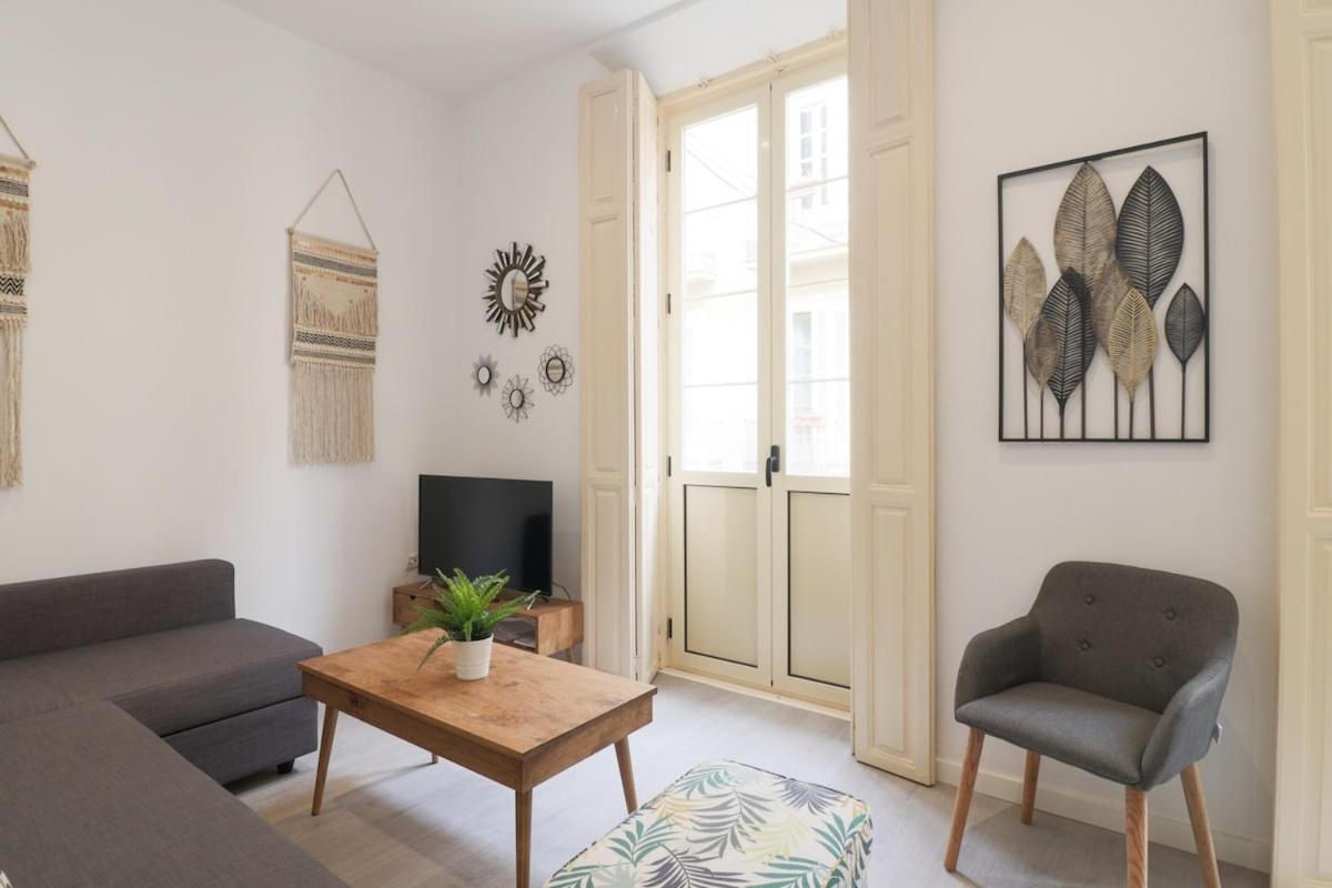 C93 - Trendy Two Bedrooms In Ollerias Малага Екстериор снимка
