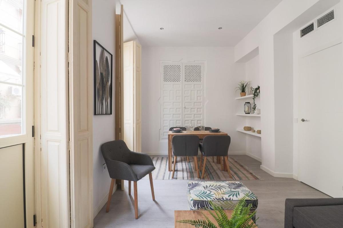 C93 - Trendy Two Bedrooms In Ollerias Малага Екстериор снимка
