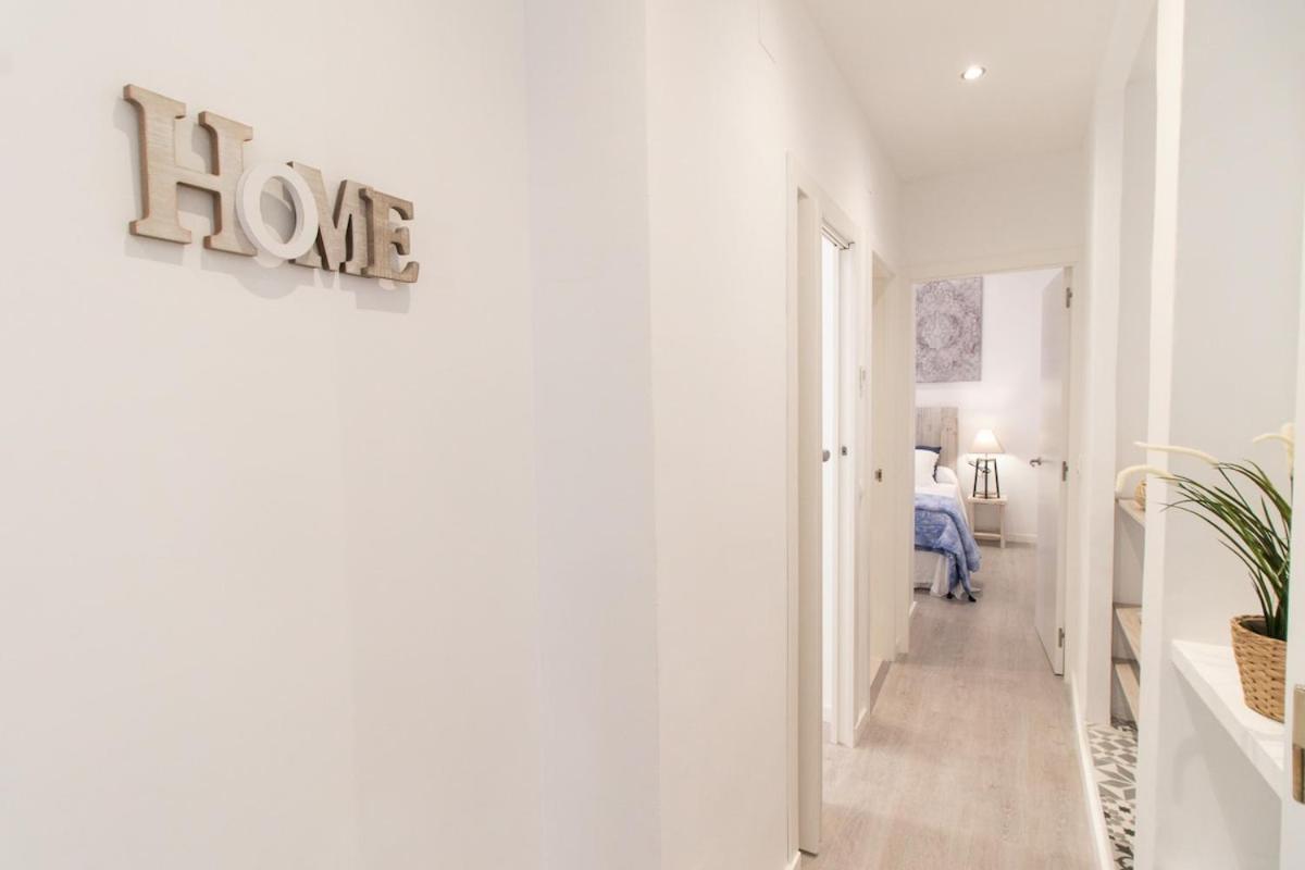 C93 - Trendy Two Bedrooms In Ollerias Малага Екстериор снимка