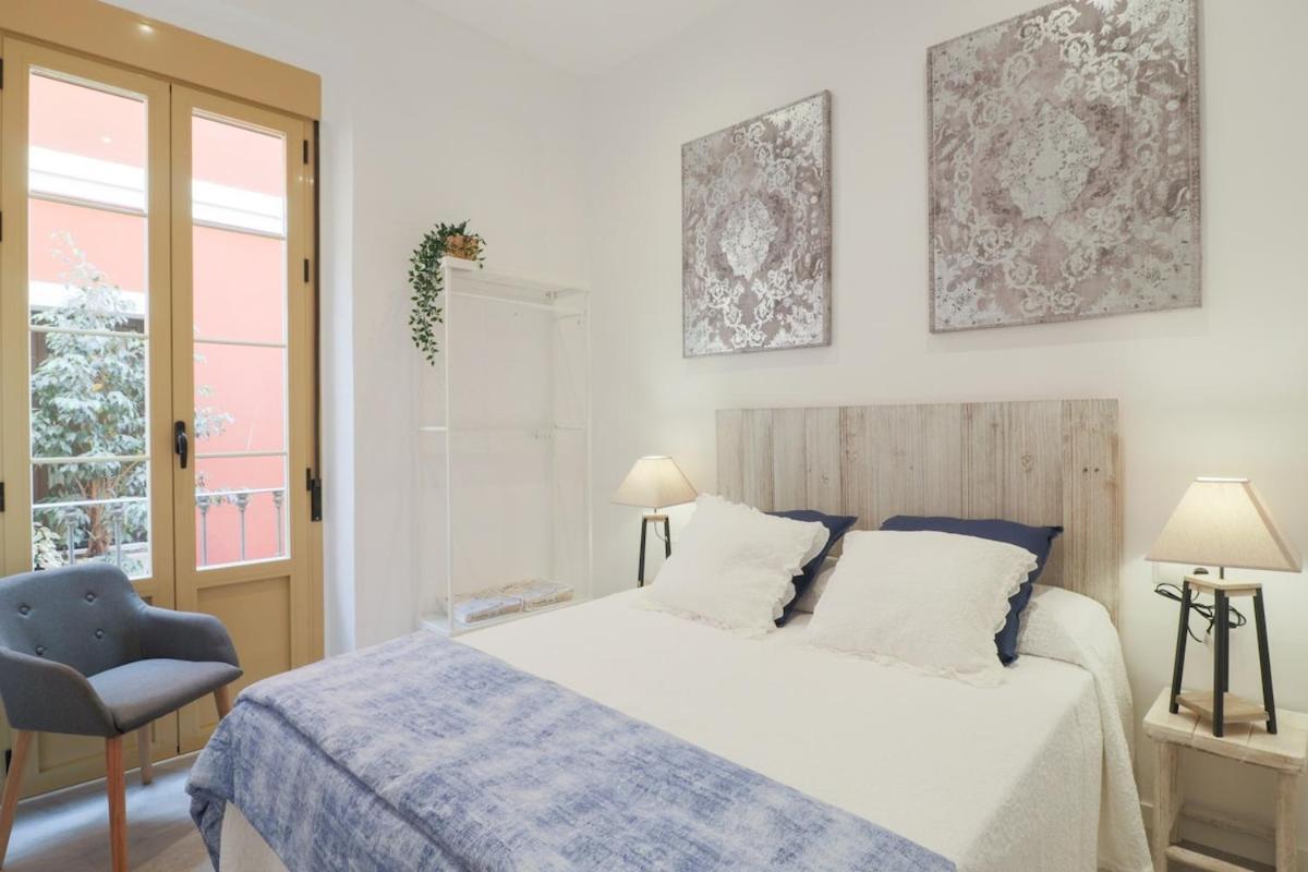 C93 - Trendy Two Bedrooms In Ollerias Малага Екстериор снимка
